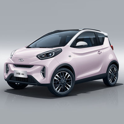 Un bon prix. Chery Petite fourmi mini auto voiture électrique 0km 3 portes 4 places maison ev à la main gauche voiture électrique en ligne