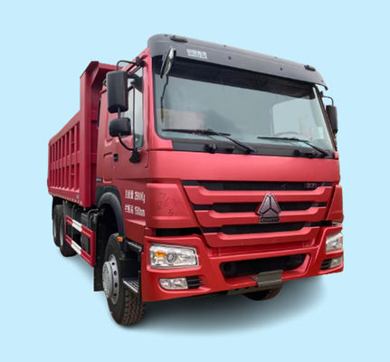 Un bon prix. Édition classique HOWO V7 camionneur-déchargeur lourd 6X4 avec type de conduite 6*4 et couple maximal Nm 1500-2000Nm en ligne