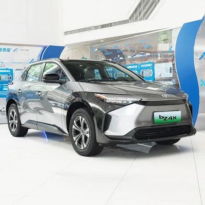 Un bon prix. 2023 Energy TO-YOTA BZ4X Voiture électrique SUV 66,7 KWh Capacité de la batterie 0,83-7 Heures Temps de charge 615KM portée en ligne