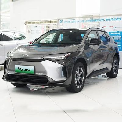 Un bon prix. To-yota Bz4x Long Range Pro 5 places voiture électrique R18 Taille du pneu mm 4690*1860*1650 SUV électrique To-yota Véhicules à énergie en ligne