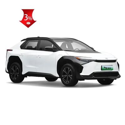 Un bon prix. 2023 Nouvelle énergie 4 roues TO-YOTA BZ4X Voiture SUV Voiture électrique Véhicules 2 roues à roue 4 roues à roue 615 km TO-YOTA BZ4X en ligne