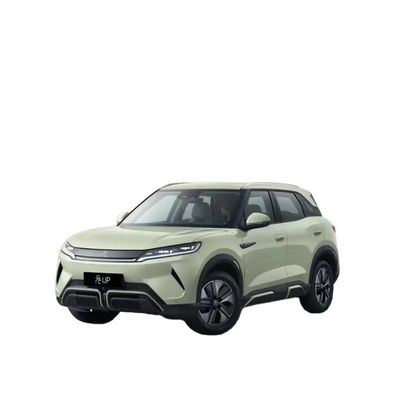 Un bon prix. 2024 BYD Yuan vers le haut Vitesse électrique 5 sièges Crossover sous-compact 301KM Fwd avec Véhicule énergétique Petit SUV Chargement rapide 0,5h en ligne