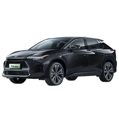 Un bon prix. 2023 batterie au lithium ternaire électrique 4 roues TO-YOTA BZ4X voiture SUV 4 roues Haute vitesse 2 roues 0 km voiture d'occasion TO-YOTA BZ4X ev en ligne