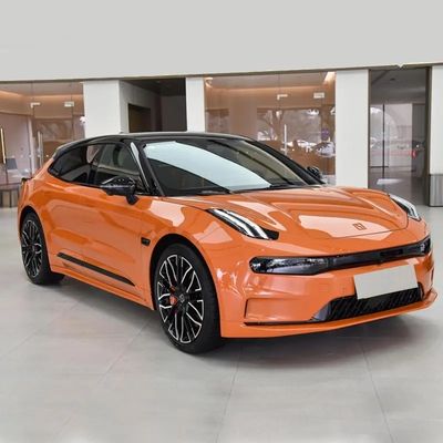 Un bon prix. Voiture de taille moyenne et grande ZEEKR 001 Pure Electric Grand EV Voiture électrique Auto 732km CLTC Voiture électrique de luxe à grande vitesse en ligne