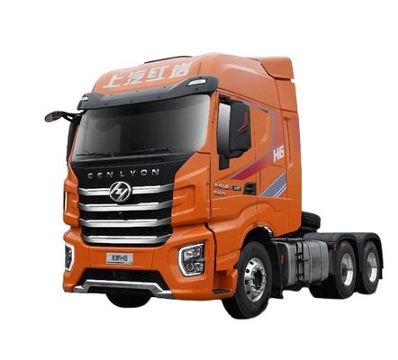 Un bon prix. SAIC Hongyan Jishi 25T 6X4 Camion tracteur électrique pour le segment des camions lourds 250 kW Camion électrique énergétique en 2023 en ligne
