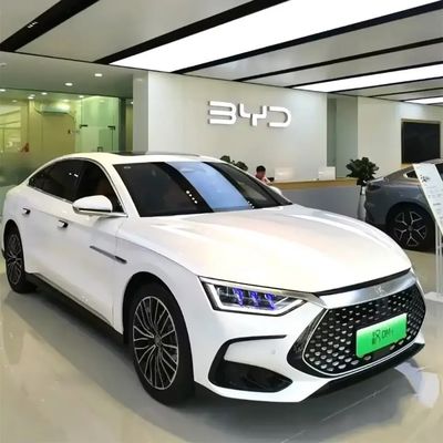 Un bon prix. 2023 BYD Han EV Genesis Version Sedan 715km FWD Voiture électrique phare Moyenne et grande taille Véhicules fabriqués en Chine en ligne
