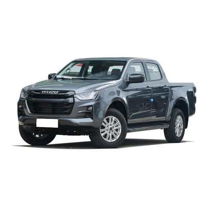 Un bon prix. PICKUP Isuzu DMAX 2023 2024 0km Diesel 4x4 1.9T 8AT AWD Chinois pick-up camions vitesse maximale 175Km/h PICKUP AWD en ligne