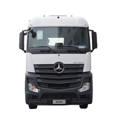 Un bon prix. Ben-z Actros 6x4 Tête de tracteur Camion d'occasion Tracteur 450 chevaux Grand véhicule lourd avec ABS et une demi- rangée de rangées de sièges en 2023 en ligne