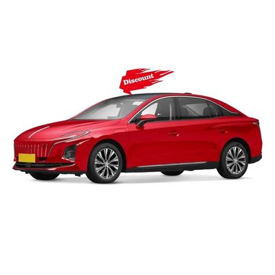 Un bon prix. Efficacité 12,5 kWh / 100 km électrique 2023 Hongqi E-QM5 2023 605km Version de recharge Enjoyment 100% véhicules électriques en ligne