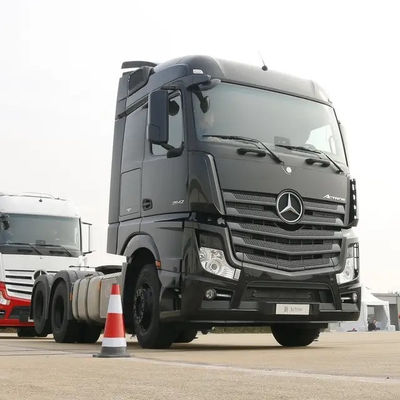 Un bon prix. Meilleur moteur diesel de 480 ch. Camion tracteur pour Mercedes Benz Actros 7100 * 2550 * 3995 Camion Mercedes en ligne