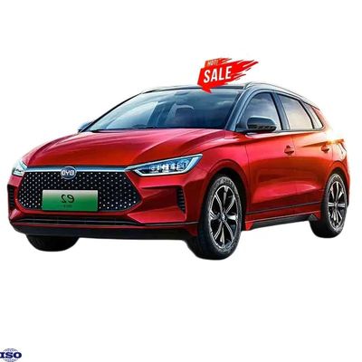 Un bon prix. 2023 BYD E2 EV Lithium Iron Phosphate Battery Electric Sedan Sport Car avec une autonomie de croisière électrique pure de 301-401 km NEDC en ligne