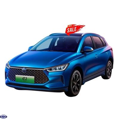 Un bon prix. 2023 BYD E2 EV Car Charge rapide 0,5h 80% Électrique pur 4 roues Voiture pour NEDC Range de croisière de 301-401KM sur le marché de l' énergie en ligne