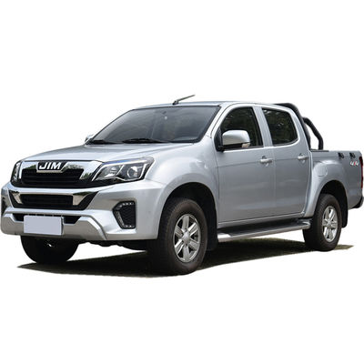 Un bon prix. Isuzu Ruimai 4x4 camion diesel avec cabine double et conduite à gauche sur le marché chaud en ligne