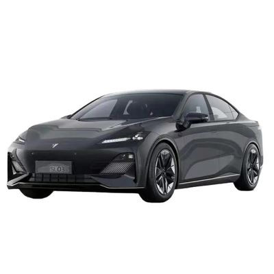 Un bon prix. Changan SL03 EV 2023 Véhicule électrique à énergie Les voitures avec batterie au lithium ternaire et empattement de 2900 mm en ligne