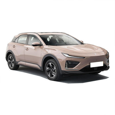 Un bon prix. Véhicule énergétique NETA X SUV électrique 500 km gamme EV et technologie innovante pour la structure de la carrosserie 5 portes 5 places en ligne