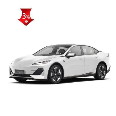 Un bon prix. 2023 CHANGAN 515KM Long Range Electric Car From Dark Blue SL03 voiture électrique avec batterie au lithium ternaire R19 en ligne