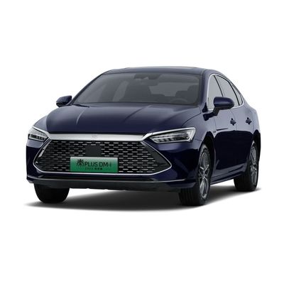 Un bon prix. BYD Qin Plus DM-i La voiture électrique hybride rechargeable ultime pour votre entreprise en ligne