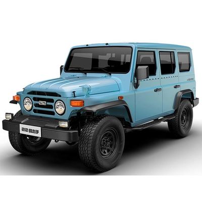 Un bon prix. Hybride 4 roues motrices SUV manuel avec ABS Afable 2.4T Hybrid 212 Baw Benzine/Électrique Off-Road Car en ligne