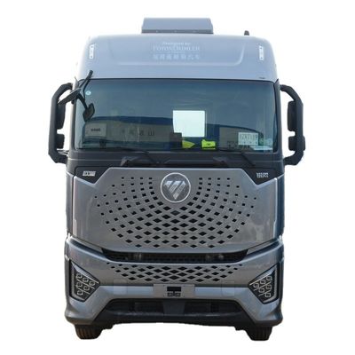 Un bon prix. Puissance maximale 426kw moteur Foton Auman Galaxy Grand camion tracteur Haute vitesse 89km/h Capacité de charge de la caméra arrière 40-50 Tonnes en ligne