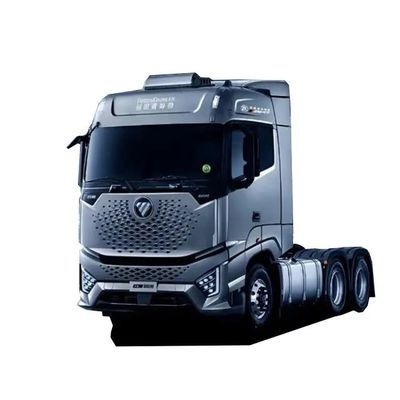 Un bon prix. 2023 en stock Foton Auman couple maximal 1000-1400RPM 6*4 roulement arrière camion diesel gros camion tracteur en ligne