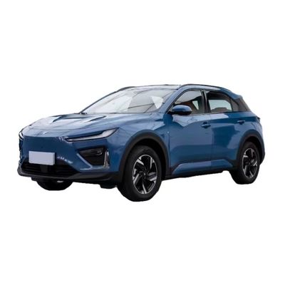 Un bon prix. Petite puissance de moteur pur 501km CLTC Plage électrique pure NETA X SUV électrique 2023.10 Lancement automatique avant en ligne