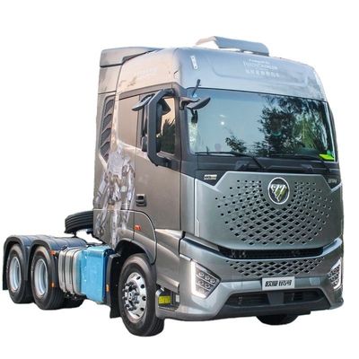 Un bon prix. Camion lourd Foton Auman Galaxy Crossing Version 580 chevaux 6X4 AMT tracteur à transmission automatique en ligne
