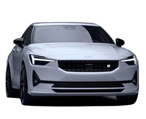 Un bon prix. 2023 2024 voitures électriques Polestar2 EV voitures NEDC 565km Double moteur Véhicules à énergie Ternary batterie au lithium sièges 5 sièges en ligne