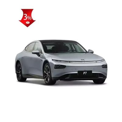 Un bon prix. 2023 EV Car Véhicule électrique 4 roues fabriqué en CHINE batterie berline Pure Electric p7 Xpeng Xiaopeng P7 Nouveau véhicule énergétique en ligne