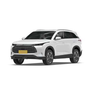Un bon prix. BYD Frigate 07 Voiture électrique rechargeable 0 km Véhicule familial d'occasion Type énergie hybride Vitesse maximale 185 km/h pour Voyage- Véhicule énergétique en ligne