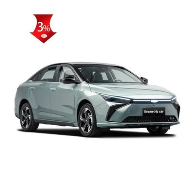 Un bon prix. Découvrez le prochain niveau de voitures électriques avec Geely Geometry G6 620 480km CLTC Pure Electric Range et 150km/h Vitesse maximale en ligne