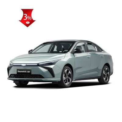 Un bon prix. 2023 Voiture électrique Géométrie G6 Xinzhi Xinxiang Véhicule énergétique 480 Autos avec un temps d'accélération de 6,9 s et une vitesse maximale de 150 km/h en ligne