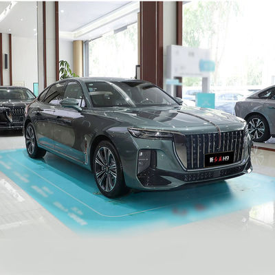 Un bon prix. Vitesse maximale 230 km/h Hongqi H9 2024 4 portes 5 places 7 vitesses à double embrayage mouillé avec réglage manuel du siège du copilote en ligne