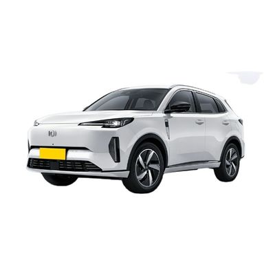 Un bon prix. Dépôt Changan Qiyuan Q05 2024 Auto Plug dans les voitures électriques hybrides 4539x1865x1680mm Temps de charge Chargement rapide 0,5 heures en ligne