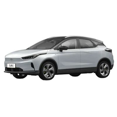 Un bon prix. 2023 Geely C Geometry Hatchback SUV voitures 5 places et vitesse maximale de 150 km/h pour les véhicules à énergie en ligne