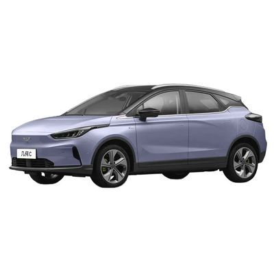 Un bon prix. 2023 Geely Geometry C EV SUV Véhicule à batterie au lithium ternaire Véhicule électrique 4432*1833*1560 Électrique 0 km Véhicules électriques d'occasion en ligne