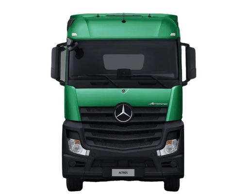 Un bon prix. ESC Équipé de 2023 Mercedes Benz 480 chevaux gros poids lourd 26000kg poids de freinage 9300kg 6*4 camion tête de tracteur avec 10 pneus en ligne