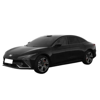 Un bon prix. couple maximal 725N.m 2023 ZHIJI L7 Haute Vitesse Verte EV 4x2 2WD AWD SUV Démarrage à distance Moteur Voiture privée Véhicule électrique pur avec 5 sièges en ligne