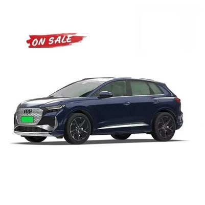 Un bon prix. 2023 Au-di q4 e-Tron 605km 230kw Moteur Awd 6.8s q4 0km Voiture d'occasion Véhicules électriques Nouvelles voitures de luxe Voiture d'occasion Beaux prix en ligne