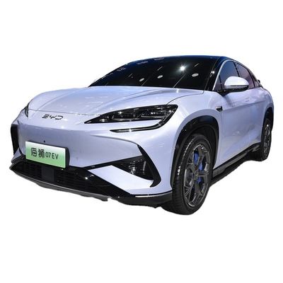 Un bon prix. 2024 BYD Sealion 07 EV Pré-vente 650 KM Autonomie 0,5h Chargement rapide Édition de base SUV énergétique avec batterie au lithium phosphate en ligne