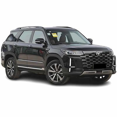 Un bon prix. 190km/h Vitesse Changan CS 95 Plus 2.0T 2WD 4WD Véhicule à essence R20 Moyen et Grand 5 portes 7 sièges SUV Vitesse maximale 190km/h en ligne