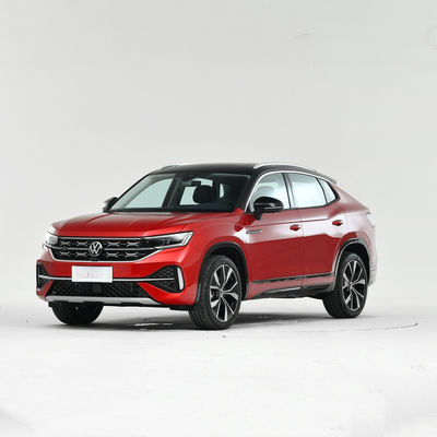 Un bon prix. SUV de taille moyenne Volkswagen Tayron X 1.4T Luxe voiture de banlieue à essence avec poids de bordure 1000kg-2000kg et empattement 2500-3000mm en ligne