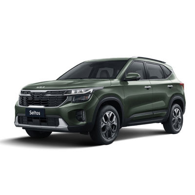 Un bon prix. 2023 2024 KIA Seltos 1.5L CVT voiture à essence 2 roues motrices automatique climatiseur cylindres 4 carburant abordable- Véhicule en ligne