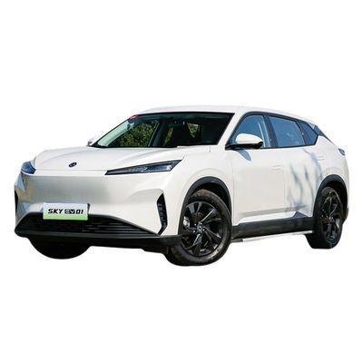 Un bon prix. Vitesse maximale 160 km/h 2024 Aeolus SKY EV01 SUV purement électrique avec une autonomie de 445 km et un aimant permanent / moteur synchrone en ligne