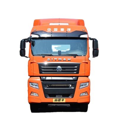 Un bon prix. 2023 Sinotruck Howo SITRAK C7H G7 4x2 6x4 Tracteur Tracteur tête de tracteur en Afrique Poids brut du véhicule 25000 kg en ligne