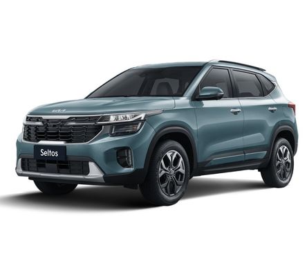 Un bon prix. 2023 KIA Seltos 1.5L CVT Caméra Tissue électrique Multi-fonction Gas Sports Car Manuel Kaptivva 5 voitures Avant 4 arrière 4 en ligne
