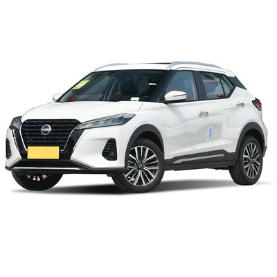 Un bon prix. Voiture polyvalente MINI SUV 1.5L 90kw Version phare Véhicule à essence à direction gauche Dongfeng Nissan Kicks Auto SUV en ligne