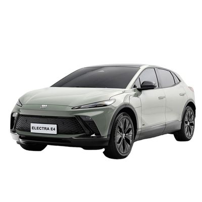 Un bon prix. 2024 B-uick Electra E4 5 places 530 km/620 km Autonomie 2WD 4X4 SUV électrique 0 km Voiture électrique d'occasion avec charge rapide 0.5h en ligne