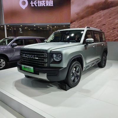 Un bon prix. Avancé 2024 GWM Haval Raptor PHEV HI4 SUV hybride 4WD technologie hybride rechargeable et puissance maximale pour la voiture électrique routière rapide en ligne