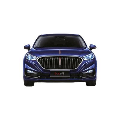 Un bon prix. 4 sièges et 5 portes voiture avec toit solaire technologie énergétique Hongqi H5 à grande vitesse en ligne