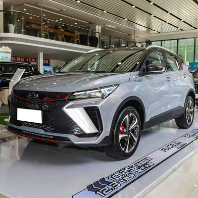 Un bon prix. Geely Coolray Sx11 Binyue 1.4T 1.5T - Fabriqué à l'essence voitures avec une technologie avancée et un support de toit en alliage d'aluminium en ligne